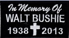 Walter Bushie Chapter Quarter master & Veteran Affairs