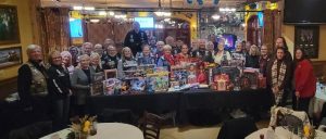 Rolling Thunder Holiday Party 2023