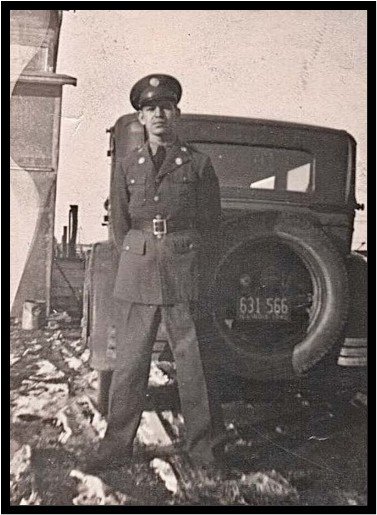 We will "Never Forget" PFC Harry Jerele