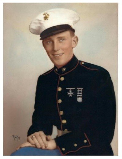 We will "Never Forget" SGT Robert Van Heck