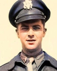McGuire U.S. Army Air Forces 1LT Edward McGuire
