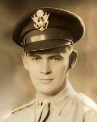 Porter 2LT Robert Porter
