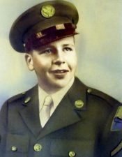 Seloover U.S. Army Cpl. Richard Seloover